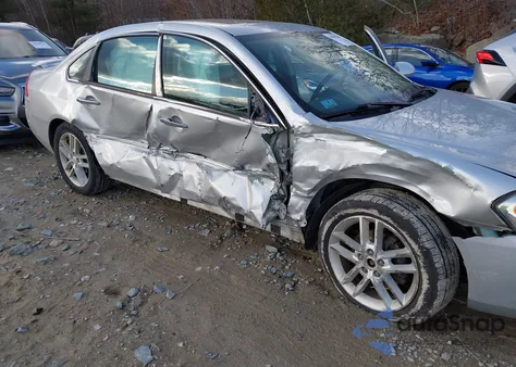 2014 Chevrolet Impala Limited Ltz from USA, damaged, VIN 2G1WC5E39E1128128